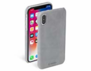 Krusell Sunne Cover Apple iPhone XS vintage grey