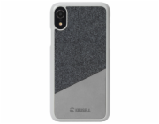 Krusell Tanum Cover Apple iPhone XR grey