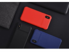 Devia Shark1 Shockproof Case iPhone XS Max (6.5) blue