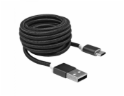 Sbox USB->Micro USB M/M 1.5m USB-10315B black