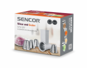 SENCOR STX 017 kráječ a struhadlo STM37x SENCOR