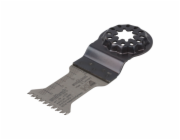 Wolfcraft pilový plátek STARLOCK, šíř.35mm 4239000