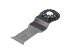 Wolfcraft ponorný řezací plátek EXPERT, hl. řezu 47 mm, š...