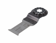 Wolfcraft ponorný řezací plátek EXPERT, hl. řezu 47 mm, š. 44 mm 4242000