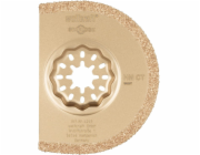 Wolfcraft segmentový řezací plátek EXPERT, pr. 75mm, hl. řezu 20 mm 4245000