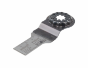 Wolfcraft ponorný řezací plátek BiM, plast, sádrokarton, dřevo s hřebíky 20mm
