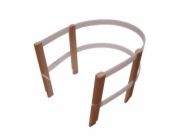 Ohrádka na sáně - dřevo + plast A2052