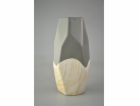 Váza 9,4x8,5x19,5 cm keramika