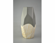 Váza 9,4x8,5x19,5 cm keramika