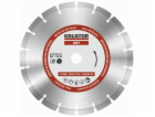 Kreator KRT082104 - Diamantový kotouč segmentový 230mm PR...