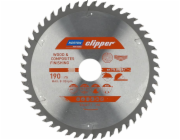 NORTON NORTON KRUHOVÁ PILA 190mm x 30mm x 48z ATB NA DŘEVO A KOMPOZIT (2,8 / 1,8) N70184608095