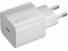 Mophie síťový adaptér USB-C/PD 20W - EU - bílá