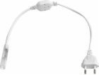 Art LED pásek ART Zástrčka s 50cm kabelem pro 230V LED pá...