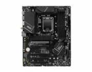 MSI PRO B760-P WIFI DDR4 Základní deska