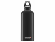 Alu Traveller 0,6 Liter, Trinkflasche