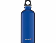 Alu Traveller 0,6 Liter, Trinkflasche