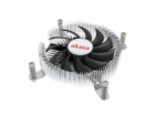 AKASA chladič CPU Extra Secure Ultra-Low Profile Aluminiu...