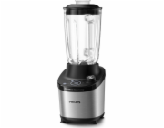 Philips 7000 series HR3760/00 mixér Stojací mixér 1500 W Černá, Metalická