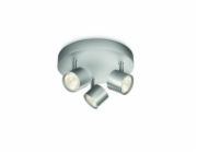 Philips Star 56243/48/16 3xLED 27K hlin.