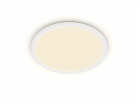 Lampa Philips Superslim, 15W, 2700°K, bílá