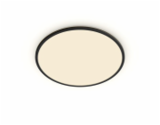 Lampa Philips Superslim, 22W, 2700°K, černá