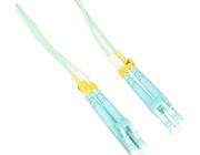 Ubiquiti UACC-OFC-MM-2M, 10 Gbps OM3 Duplex LC Cable, 2m