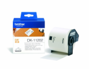 BROTHER DK11202 Shipping Labels (300 ks)
