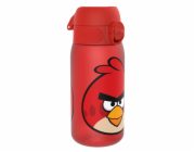 ion8 One Touch láhev Angry Birds Red, 400 ml