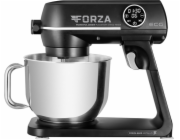 ECG FORZA 6600 Metallo Nero