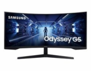 SAMSUNG Odyssey G5 C34G55TWWP, Gaming-Monitor