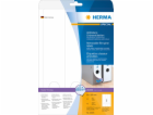Herma Removable File Spine Label 61x297 25list. DIN A4 75...