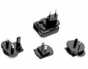 Solid DC05 USB 5V 1000mA Cestovní nabíječka