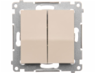 Kontaktovat -Simon Cream Candlestick - DW5A.01/41