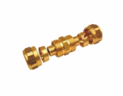 Kan-Term Twisted Connector 25x3,5 mm 9014.19