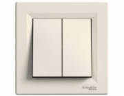 Schneider Electric Stair Link Asora Cream - Eph0600123