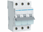 Hager Jistič 3P B 10A 6kA AC MBN310E