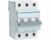 Hager Jistič 3P B 10A 6kA AC MBN310E