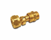 KAN -Tm -TREAPED Connector 25x3,5 G3/4 s externím vláknem - 9001,90