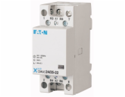 Modulární styk Eaton CMUC24/25-04 25A 0Z 4R 24V AC/DC 137404
