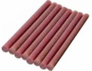 Lepidlo Dedra Univerzální třpyt 8 x 100 mm červené 8 ks (DED7575)