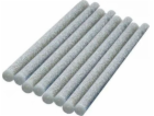 Lepidlo Dedra Univerzální třpyt 8 x 100 mm stříbro 8 ks (...