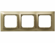Ospel Triple Frame Inception Golden Metallic (R-3Y/28)