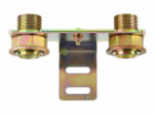 Konektor WebA Mono pro plynový měřič G4/G6 130mm Block (0...