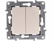 Legrand Limor Niloe 10ax Creamy (764605)