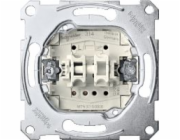 Schneider Electric Blind Connector Merten Mechanismus 10A 250V IP20 (MTN3715-0000)