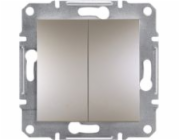 Schneider Electric svíckový konektor Asfora bez rámového bronzu (Eph0300169)