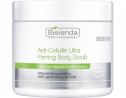 Bielenda Professional Anti-Cellulite Ultra zpevněné tělo peeling Anti-Cellulite Body Peeling Ultra Erming 550G