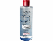 L Oreal Paris Skin Expert Micellar Fluid - Suchá a citlivá kůže 400 ml