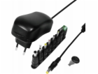 LogiLink Universal - Netzteil - 12 Watt - 1 A
