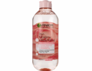 Garnier Garnier Skin Naturals micelární tekutina s růžovou vodou - pleť bez pleti 400 ml